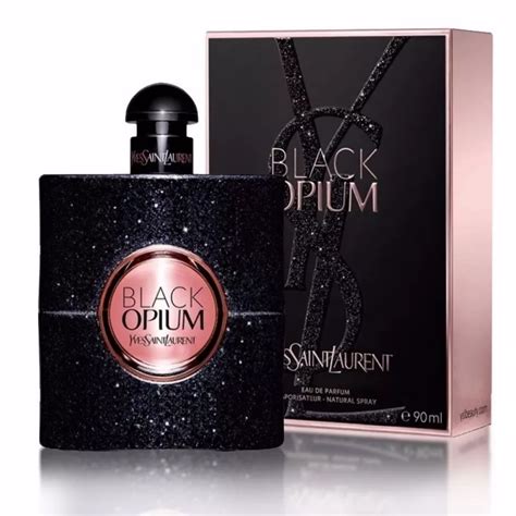 ysl black optium 100ml|YSL Black Opium 90ml.